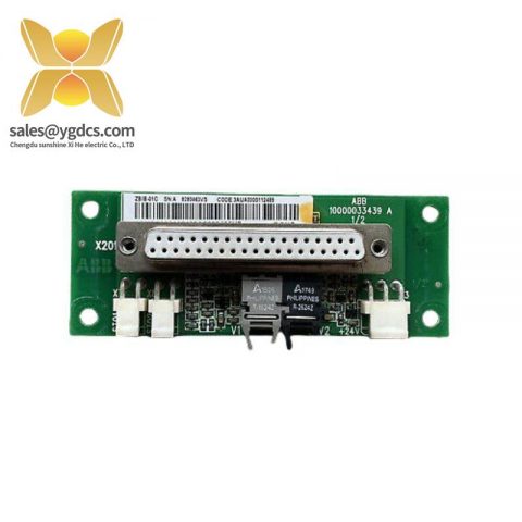 ABB FEA-01C - Advanced Industry Grade Frequency Converter