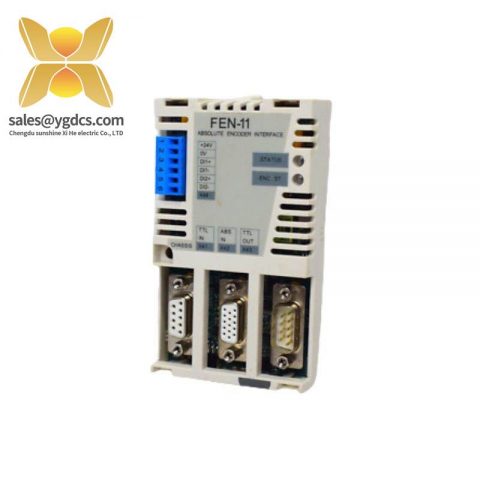 ABB FEN-11 Absolute Encoder Interface