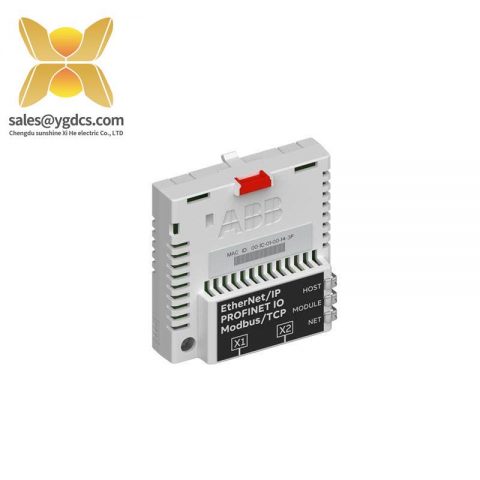 ABB FENA-21 OPERATOR INTERFACE: A Comprehensive Solution for Advanced Control Panels