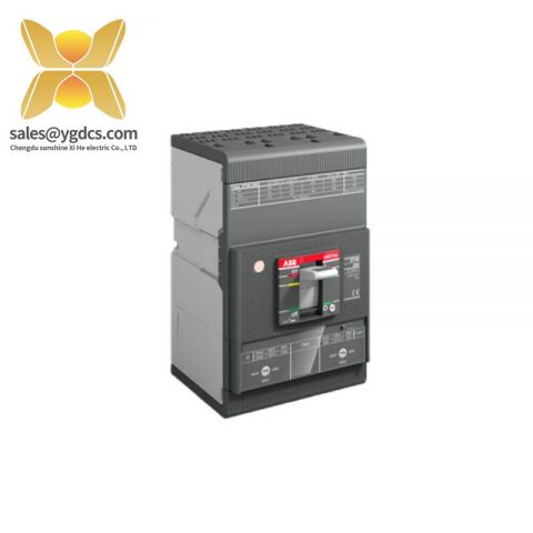 ABB FF0A-03 Frequency Converter, High-Performance Drive Module