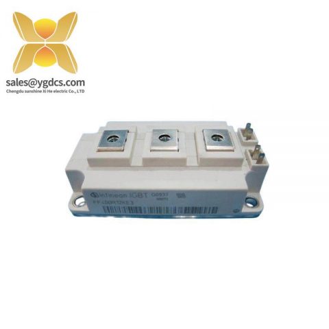 ABB FF400R12KE3, High Performance IGBT Module, Advanced Technology