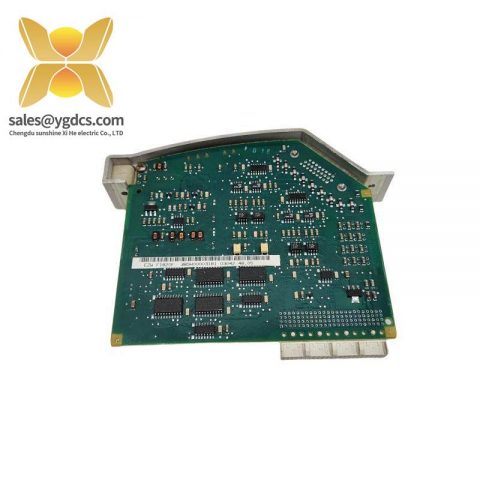 ABB FI820F, 3BDH000031R1, Fieldbus Module for Freelance AC 800F