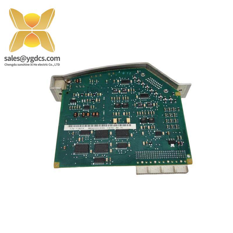 abb_fi820f_3bdh000031r1_fieldbus_module_1.jpg ABB FI820F, 3BDH000031R1, Fieldbus Module for Freelance AC 800F