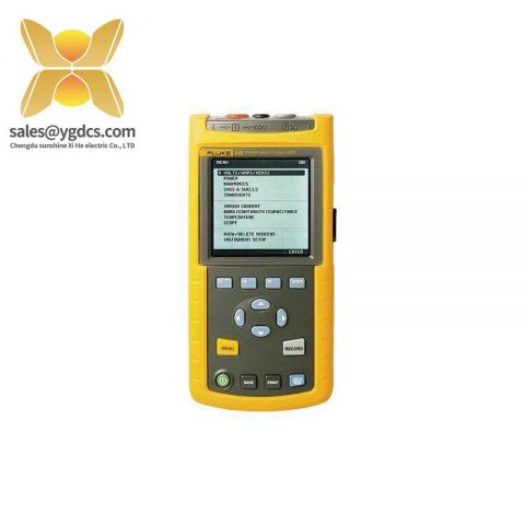 ABB FLUKE43B - Advanced Power Quality Analyzer