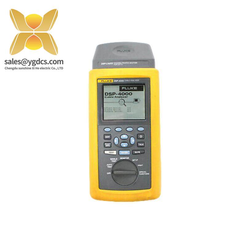 abb_fluke_dsp4000_cable_analyzer.jpg ABB FLUKE DSP4000 Cable Analyzer, Professional Testing Solution for High-Quality Connections