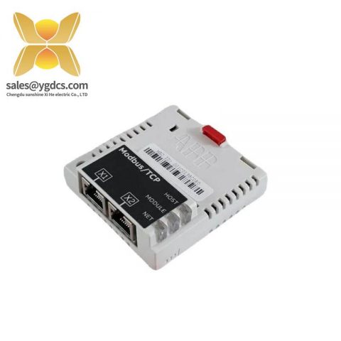 ABB FMBT-21: Industrial Automation Module for Enhanced Control Systems