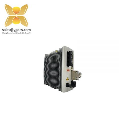 ABB FMH2A03TR-EN43CZ Servo Drive: Precision Control for Industrial Automation