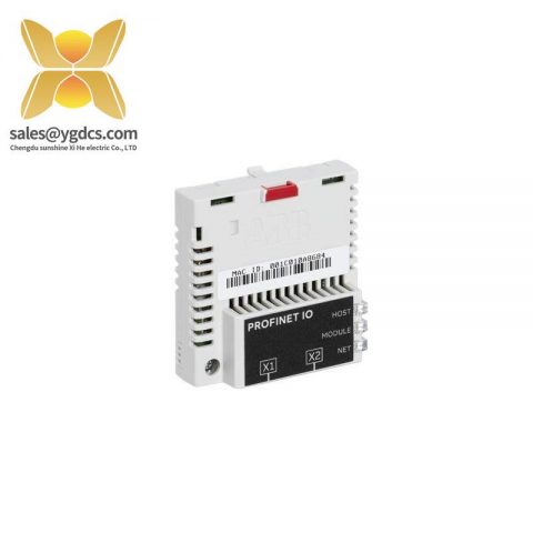 ABB FPNO-21 PROFINET IO Adapter - Reliable Industrial Networking Solution