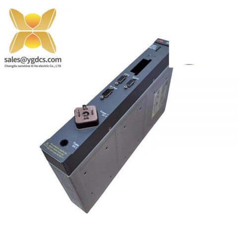 ABB Freelance 2000 DLM 01: Analog Input Termination Unit