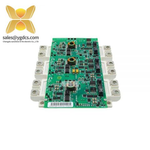 ABB FS225R12KE3/AGDR-71C, High Performance Industrial Frequency Converter