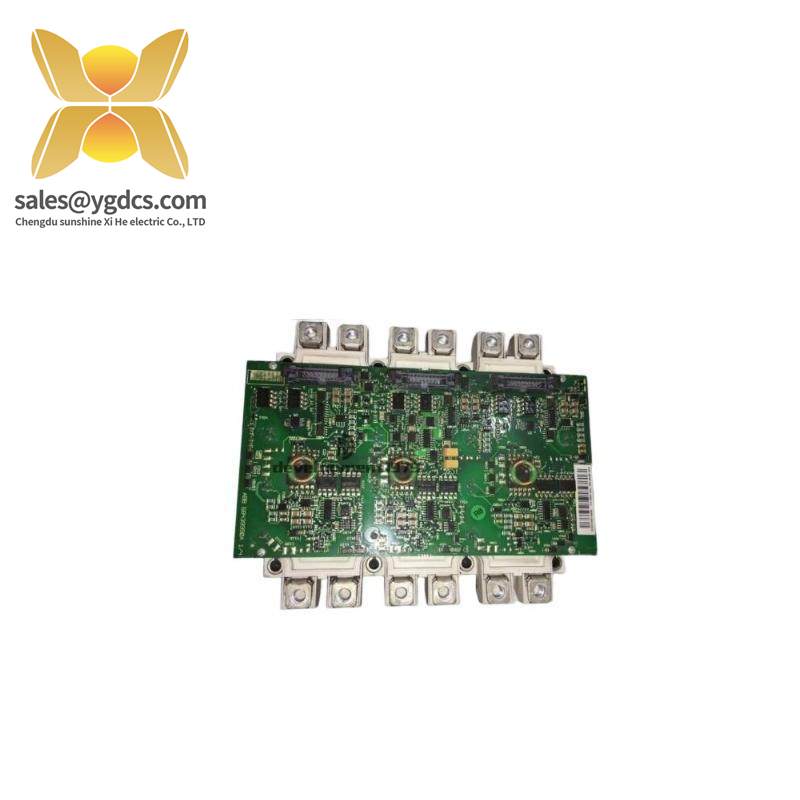 abb_fs300r12ke3_agdr-62c_igbt_module.jpg ABB FS300R12KE3 & AGDR-62C IGBT MODULE: High-Efficiency Switching Technology for Industrial Control Systems