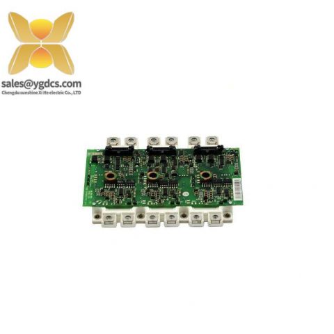 ABB FS450R12KE3/AGDR-61C: Advanced IGBT Module for High-Power Applications