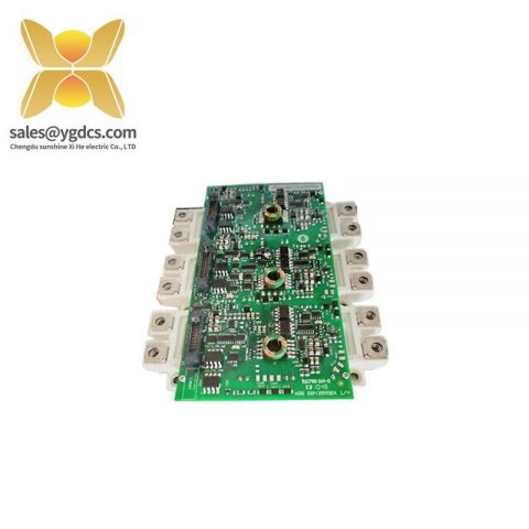 ABB FS450R12KE3 AGDR-71C: Industrial Grade IGBT Module Kit