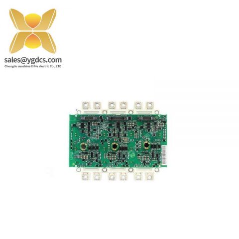 ABB FS450R12KE3/AGDR-71C High-Performance S Inverter Drive