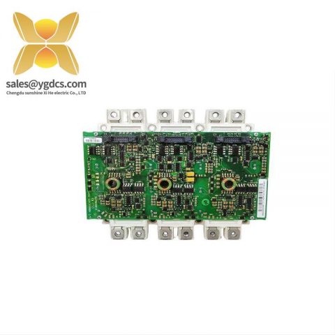 ABB FS450R17KE3/AGDR-72C S 68569427 | Advanced IGBT Module by ABB