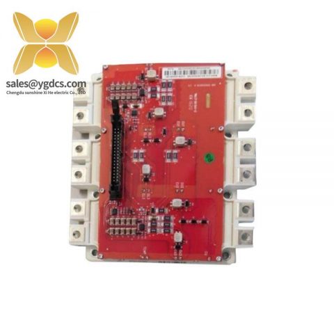 ABB FS500R12OE4/BGAD-22C Inverter Driver Board: High-Performance Control Module for Industrial Automation