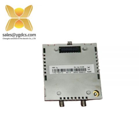 ABB FSEA-21 Fieldbus Communication Module, Industrial Automation Solutions