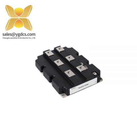 ABB FZ1200R17HE4 - Single Switch IGBT Module