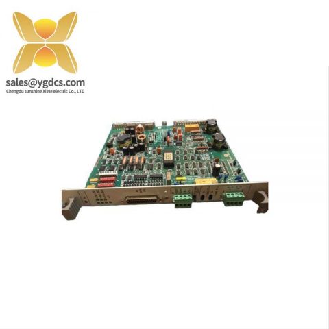 ABB G4AE HENF209637R5 Utility Automation