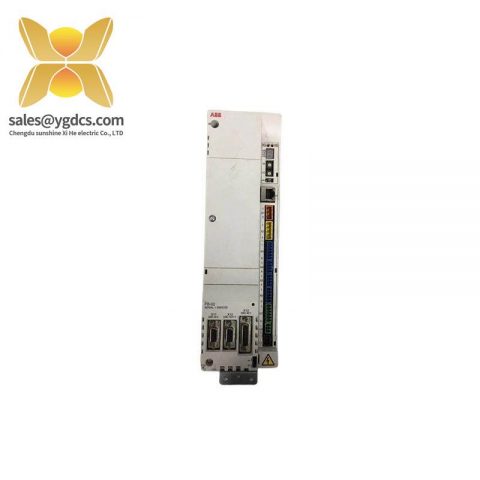 ABB GCU-02 | 3AXD50000028861 | Expansion Module