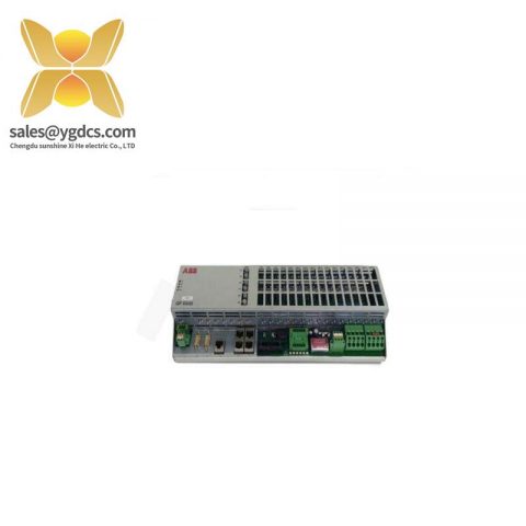 ABB GFD233 3BHE022294R0103 Interface Module, High-Performance Data Exchange Solution