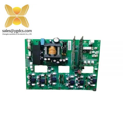 ABB GINT-5612C - ACS800-11 Drive board Power board