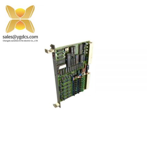 ABB GJR2312200R1010 - 88VK01A-E Industrial Circuit Board