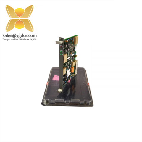 ABB GJR2332200R0100 | Output Module for Industrial Control Systems