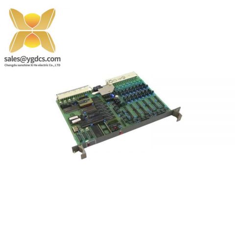 ABB GJR2349000R1000 81EB02E-E Binary Input Module - ABB's Advanced Control Solution