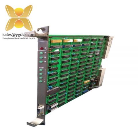 ABB GJR2363900R1000 Control Board, Precision & Reliability in Industrial Automation