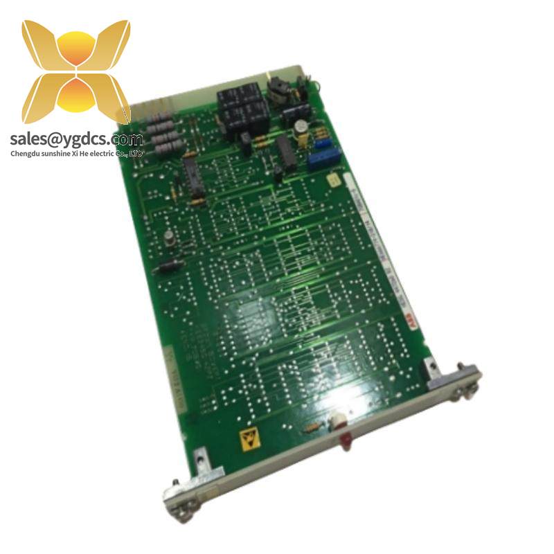 abb_gjr2365700r1010_88va02b-e_module.jpg ABB GJR2365700R1010 88VA02B-E Module; Producer: ABB