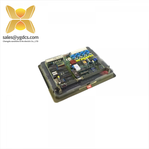 ABB GJR2366000R1000 - 81EA02E-E Analog Input Module