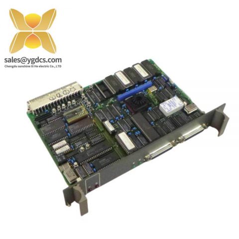 ABB GJR2368900R2340 - Advanced Coupling Device, Designed for Industrial Efficiency