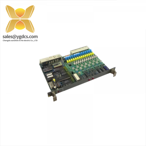 ABB GJR2372600R1515 | 87WF01G-E & 87WF01E Module: Precision Automation at its Core