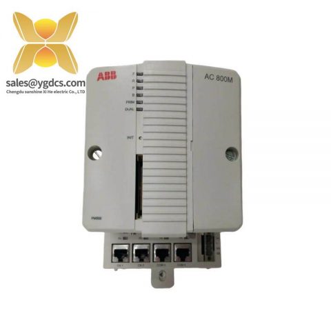 ABB GJR2374500R2111 88QT03C-E9027 | High-Performance PLC Processor Unit