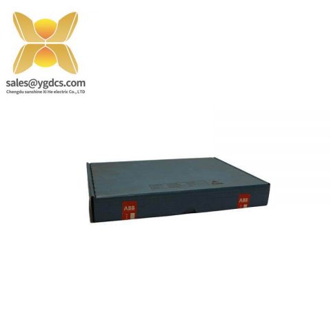 ABB GJR2389800R1210 81ET03M-E Temperature Input Module - Precision Thermal Sensing for Industrial Automation