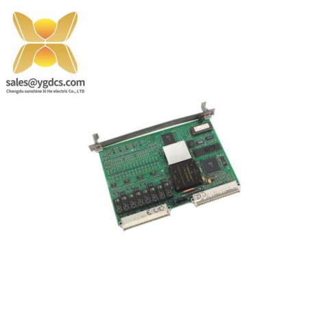 ABB GJR2390200R1210 83SR04D-E: Industrial Control Motherboard, Engineered for Precision and Reliability