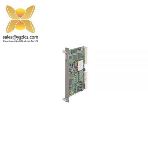 ABB GJR2390200R1310 83SR04D-E Control Module: Precision & Efficiency in Automation
