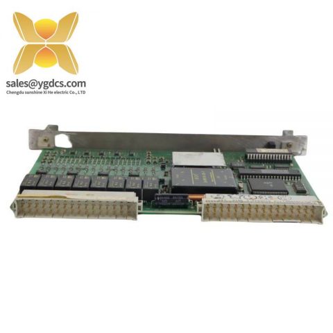 ABB GJR2390200R1310 - Advanced PLC Module, Industrial Automation Solutions