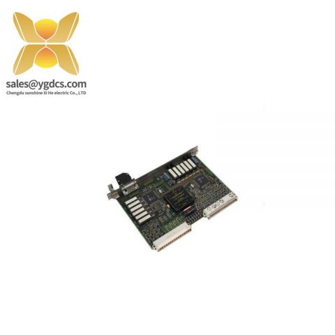 ABB GJR2393200R1210 88TK05C-E Station Bus Coupling Module: Industrial Automation Solutions