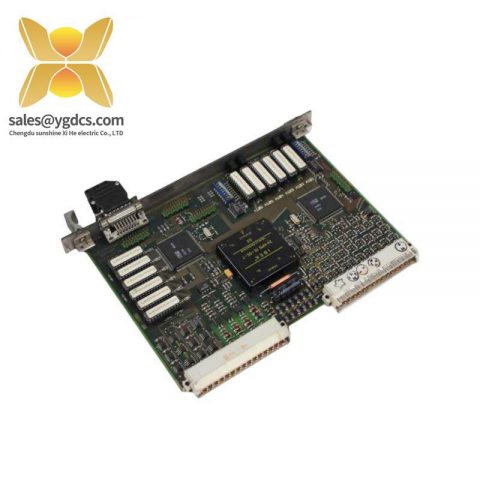 ABB GJR2393200R1210 Bus Coupler Module - Seamless Integration for Industrial Automation