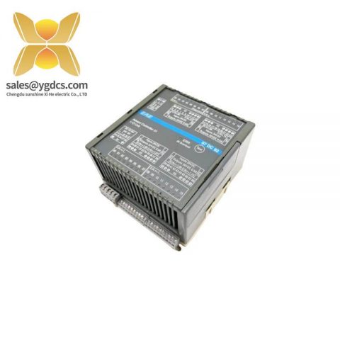 ABB GJR2395400R1010 - 83SR06C-E Control Module, Advanced Automation Solution