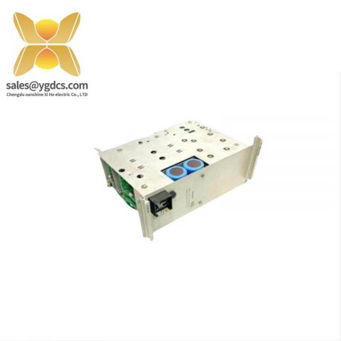 ABB GJR4500400R1 35NE90 Power Supply Unit - High Efficiency & Reliability for Industrial Automation Solutions