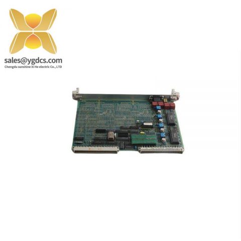 ABB GJR5143000R0002 | 35AA92C-E Analog Output Module