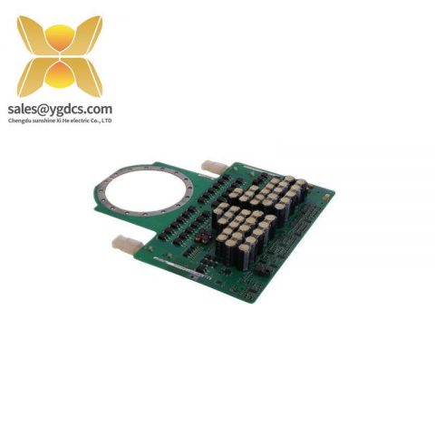 ABB GJV3074353R1: Analog Input Module for Industrial Control, Precise Measurement Solutions