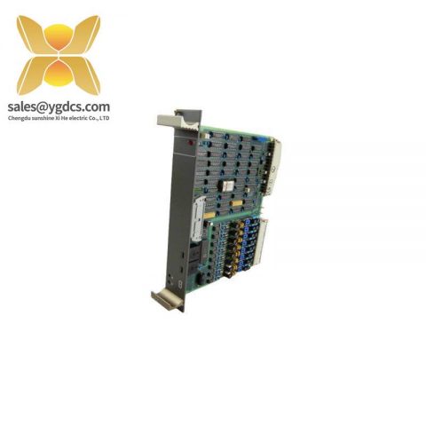 ABB GKWE850000R0100: 81EB10D Circuit Board, Precision Control Module