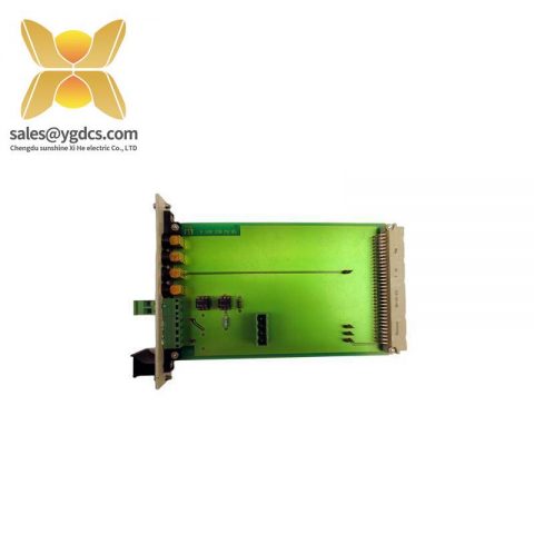 ABB GKWE857800R1214 87TS50 Communication Module: Advanced Networking for Industrial Automation