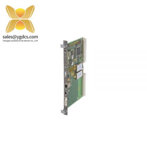 ABB GKWE857800R1214 | 87TS50E-E Communications Module