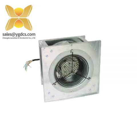 ABB GR31M-2DK.5H.2R Inverter Fan: Advanced Industrial Cooling Solution