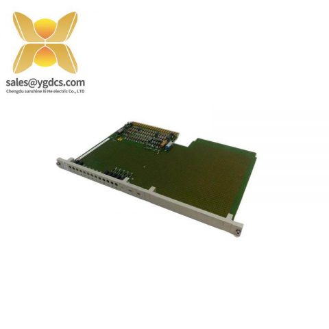 ABB HEDT300254R1 ED1790 Processor Module - Advanced Industrial Control Solutions